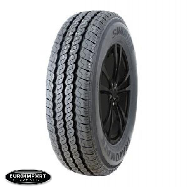 Sunwide Travomate  195/75 R16 107_105 R  Carico C  TL